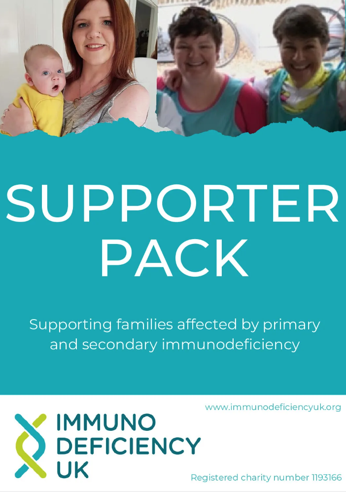 supporter pack
